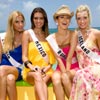 Las 84 bellezas que aspiran a ser la nueva Miss Universo conocen las Bahamas
