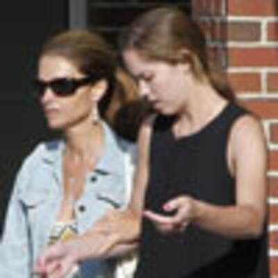 Preocupación en la familia Kennedy por la salud de Eunice, suegra de Arnold Schwarzenegger