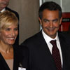 Zapatero y Sarkozy: Cumbre en familia