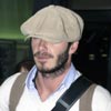 ¿Es contagioso? David Beckham también se deja barba