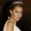 Elisabeth Reyes, coronada Reina del Cava 2009: 'Me gustaría casarme en Málaga, en mi tierra y con mi gente'