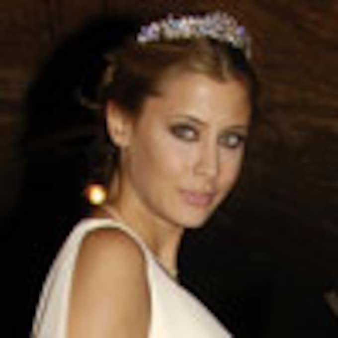 Elisabeth Reyes, coronada Reina del Cava 2009: 'Me gustaría casarme en Málaga, en mi tierra y con mi gente'