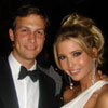 Ivanka Trump y Jared Kushner ya son marido y mujer