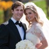 Las primeras fotografías de la boda de Ivanka Trump y Jared Kushner