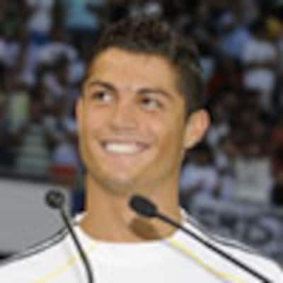 Cristiano Ronaldo: 'Algunas veces soy romántico, soy muy sentimental'