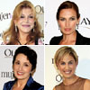 Carmen Cervera, Nieves Álvarez, Luz Casal y Toni Acosta coinciden en una entrega de premios a las mujeres del año