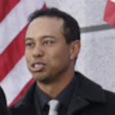 Tiger Woods se retira indefinidamente del golf hasta que resuelva sus problemas familiares