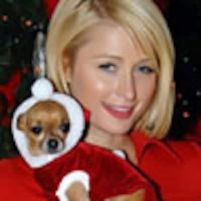 La intensa agenda de Paris Hilton en los días previos a la Navidad
