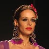 Eva González, la más esperada del Salón Internacional de la Moda Flamenca