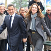 Carla Bruni, el mejor apoyo de Nicolás Sarkozy dentro y fuera del Elíseo