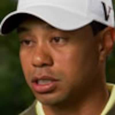 Tiger Woods: 'Estaba viviendo una mentira. Intenté parar pero no pude'