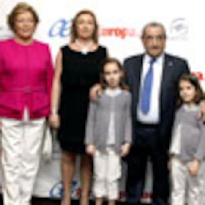 La familia Hidalgo celebra los 19 años de Air Europa inaugurando una nueva ruta a Miami