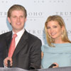 Ivanka, Donald Jr. y Eric, el mayor éxito de su padre, Donald Trump