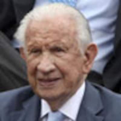 Fallece en Barcelona Juan Antonio Samaranch, presidente de honor del Comité Olímpico Internacional, a los 89 años de edad