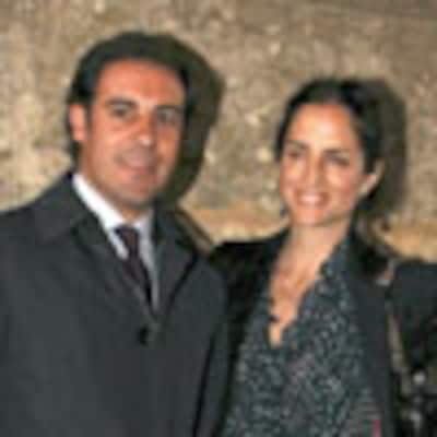 Miguel Báez, Litri, y Carolina Herrera, de la mano y felices desmintiendo su separación