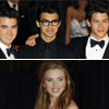 Scarlett Johansson, los Jonas Brothers, Jessica Simpson y Steven Spielberg, invitados de excepción de los Obama