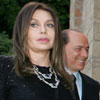 Silvio Berlusconi pagará 300.000 euros mensuales a Verónica Lario por su divorcio