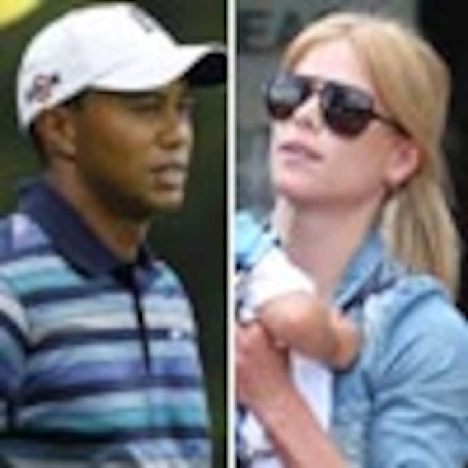 Tiger Woods y Elin Nordegren, que podrían haber alcanzado un acuerdo de divorcio, celebran juntos el cumpleaños de su hija