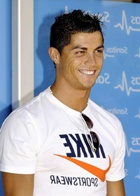 Cristiano Ronaldo