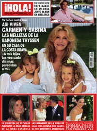 Revista ¡HOLA!