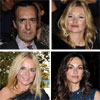 Jaime de Marichalar, Kate Moss, Tasha de Vasconcelos... toman nota de las últimas tendencias de la moda en París