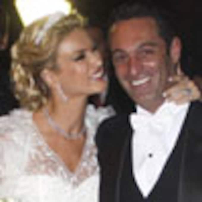 Carlos, hijo del magnate mexicano Carlos Slim, se casa con María Elena Torruco en una bonita y romántica ceremonia