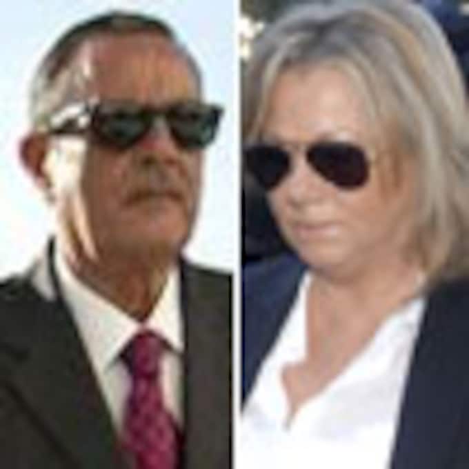 Julián Muñoz y Mayte Zaldívar se declaran insolventes en el juicio del caso en el que también está imputada Isabel Pantoja
