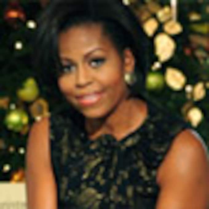 Así ha decorado Michelle Obama la Casa Blanca por Navidad: 'Está más bonita que el año pasado'