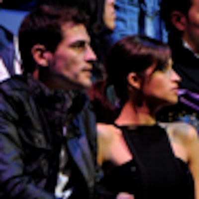 La reaparición de Iker Casillas y Sara Carbonero revoluciona los Premios 40 Principales