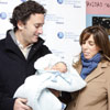 Ana Aznar y Alejando Agag presentan a su cuarto hijo, Alonso