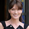 Carla Bruni pedirá a 2011 un bebé para 2012