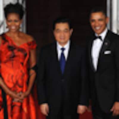 Los Obama abren las puertas de la Casa Blanca para una inolvidable noche de gala