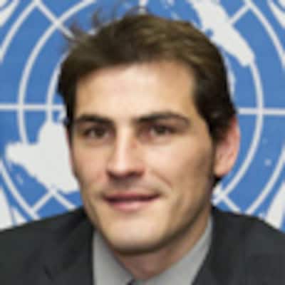 Iker Casillas es nombrado embajador de buena voluntad de la ONU: 'La vida me ha dado tantas cosas buenas que hay que poder corresponderla'