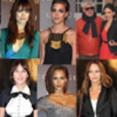 Diane Kruger, Carlota Casiraghi, Alexa Chung, Olivia Wilde, Jessica Alba, Elena Anaya... Seducidas por la Alta Costura parisina