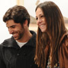 Cayetano Rivera y Eva González, sonrisas y complicidad durante su visita a ARCO