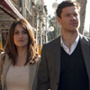 Xabi Alonso y su mujer, Nagore Aramburu, cita para dos por las calles de Madrid