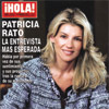 Esta semana en ¡HOLA!: Patricia Rato, la entrevista más esperada