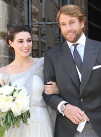 Boda de Eugenia Ortiz, hija de Bertín Osborne