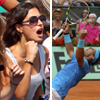 María Francisca Perelló, Salma Hayek y Francois-Henri Pinault... vibran con el pase a la final de Roland Garros de Rafa Nadal