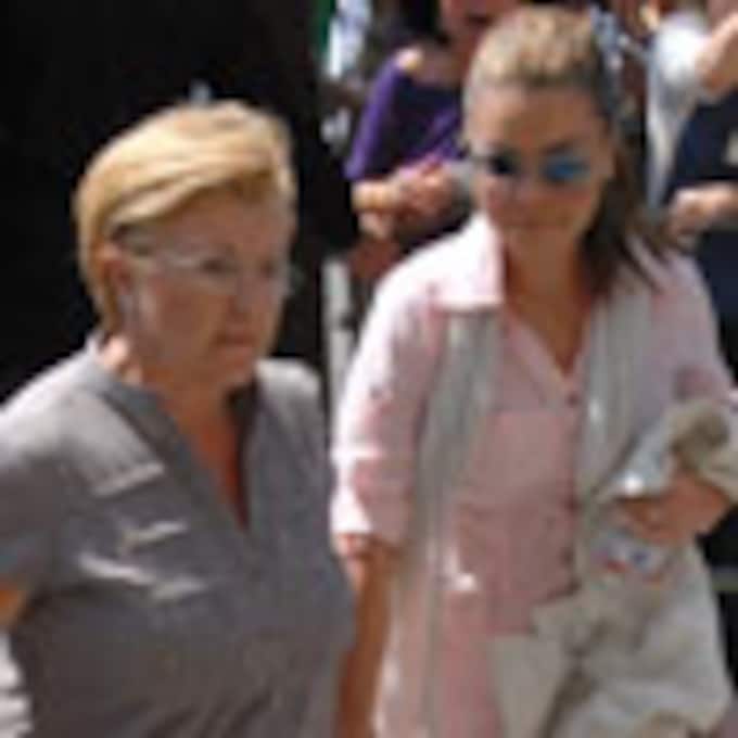 María José Campanario y su madre no ingresarán en prisión, aunque han sido condenadas por su implicación en la Operación Karlos