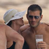 Darek y Susana Uribarri disfrutan en Ibiza de su último verano antes de darse el 'sí, quiero'