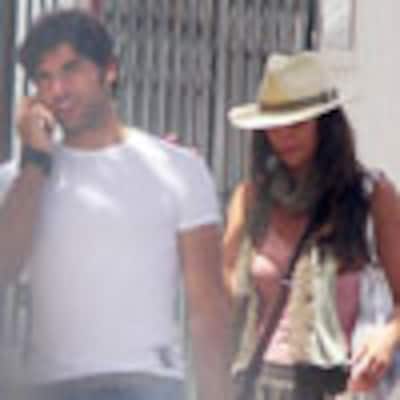 Cayetano Rivera y Eva González, dos enamorados de vacaciones en Cádiz