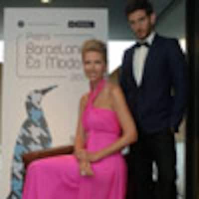 La modelo Judit Mascó y el actor Quim Gutiérrez conducen la V entrega de los premios ‘Barcelona es Moda’