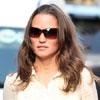 ¿Problemas con el coche? El embarazoso momento vivido por Pippa Middleton en Londres