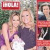 Esta semana en ¡HOLA!: Rosario Mohedano presenta a su hija Alejandra