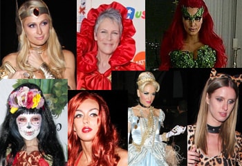 Votación: ¿A quién coronarías 'reina' de Halloween?