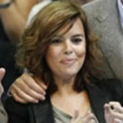 Soraya Sáenz de Santamaría, portavoz del PP en el Congreso, ha dado a luz a su primer hijo