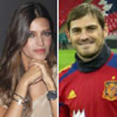 Sara Carbonero: 'Iker Casillas es tan grande que aún se avergüenza cuando los elogios son para él'