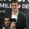 La madre de Iker Casillas, emocionada en la presentación del libro sobre la vida de su hijo: 'Siempre le aconsejé que no perdiese su humildad'