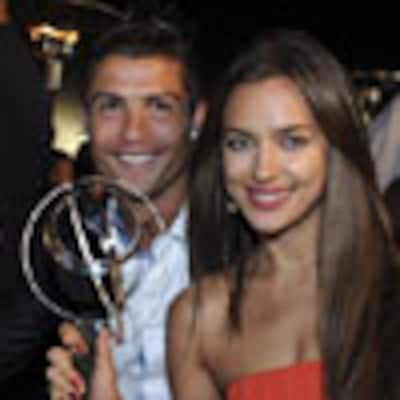 Cristiano Ronaldo e Irina Shayk descubren los encantos de Dubai